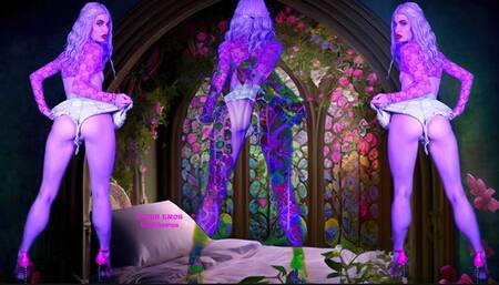 YOUR NEW SISSY WARDROBE - PART 1 - AUDIO ONLY