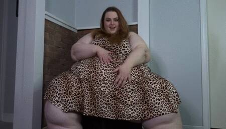 Conditioning to Only want BBW and SSBBW with JOI - WMV