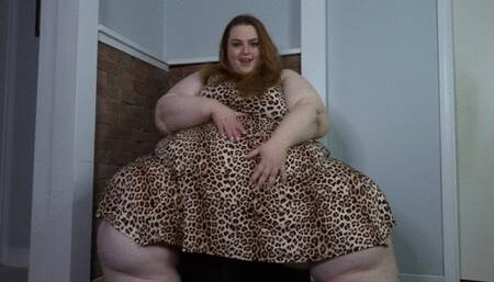 Conditioning to Only want BBW and SSBBW with JOI - MP4