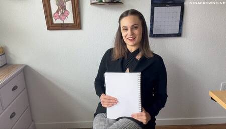 Secretary Takes Total Control