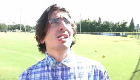 Killjoy Nerd Teacher's Assistant Humiliation - Johnny Mercy - Richard Lennox - Manpuppy - MP4 720