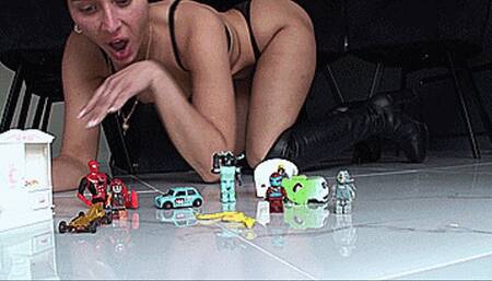 This is the end! This is my victory over the losers ! (1920x1080 HD) MP4