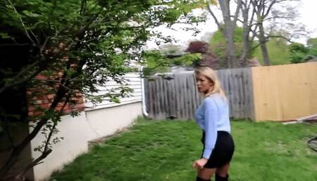 @BellaInksClips - Cement Shoes (WMV)