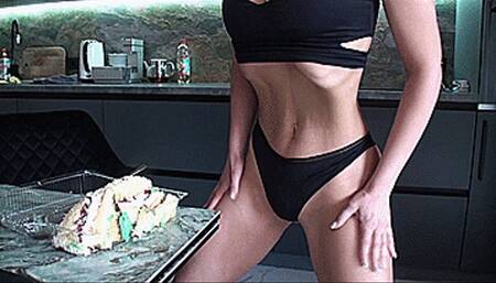 Mega mouth and strong teeth (1920x1080 HD) MP4