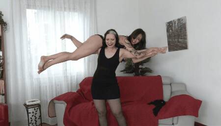 La forza straordinaria di un' incredibile vampire - The crazy power of an incredible vampire