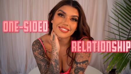 One-Sided Relationship