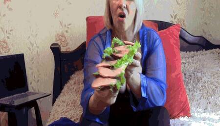 I give you loud burps