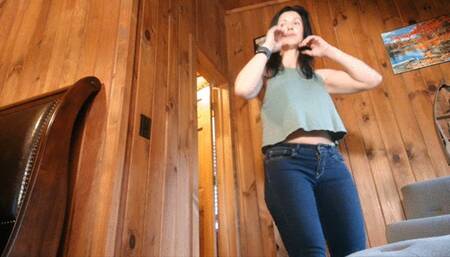 giantess vore teacher pov