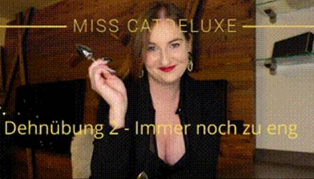 Dehnübung 2 - Immer noch zu eng