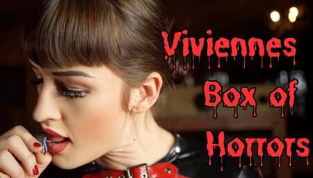 VIVIENNES BOX OF HORRORS (720P FULL HD)