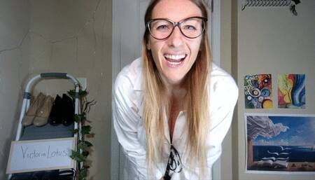 Doctor Appointment for Prostate Milking Ends in Chasity