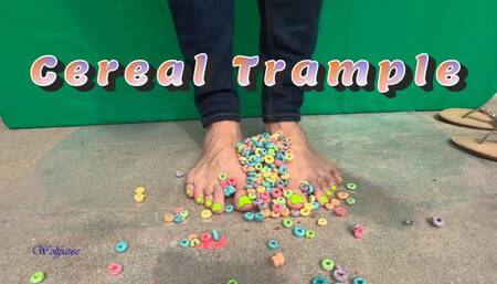 Cereal Trample