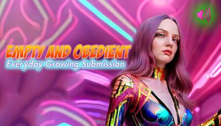 Everyday Growing Submission is almost like Another Sense