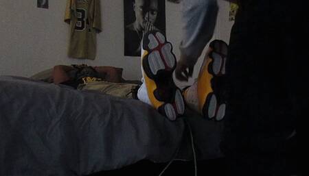 Ticklish Surroundings