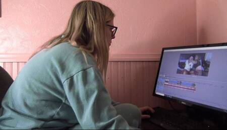 ROXIE TAKES OVER KENDRA'S BODY (4K)