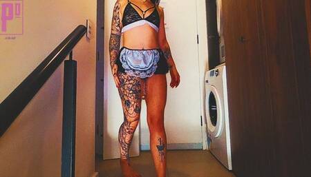 Strap-on Maid Service