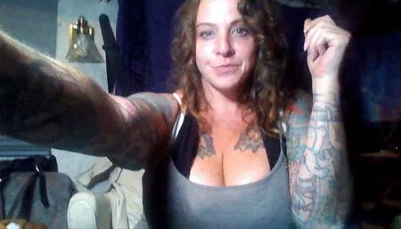 The Curviest Queen with The Best Tits