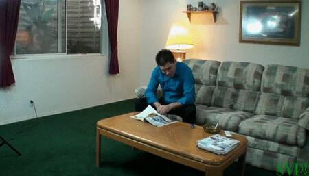 Stepfather Has Smoking 18yr old Stepdaughter Do His Bidding ( FULL VERSION )