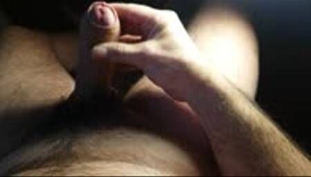 Big Cumshot Uncut Foreskin Cock