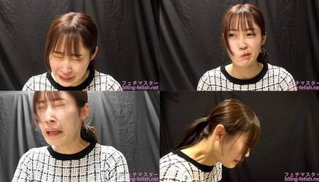 Mizuki Amane - CLOSE-UP of Japanese cute girl SNEEZING sneez-19 - wmv