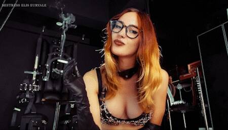 Gloves and Smoke Abnegation (phoneHD)