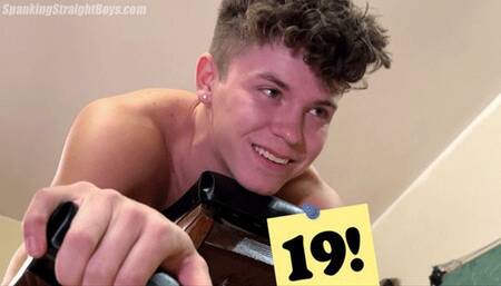 19! Drake on the Spanking Bench -- Fast Download-Smartphone-Tablet Version