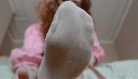 Giantess JOI Countdown to Stepping On You