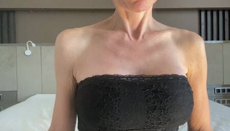 You must go deep into my armpits