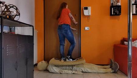 The doormat man - L'uomo zerbino