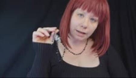 Wife Transforms you to a Woman for a MONTH so you can see how hard it really is! WMV 720