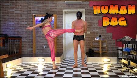 ENEA SLAVE - HUMAN BAG - HD