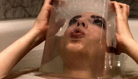 Snow White Squareface UNCUT