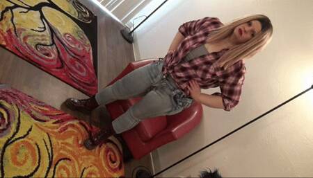 Dirty Boot Licking Freak