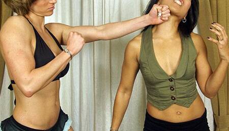 Max Makita vs Rapture (clip 1 MP4)