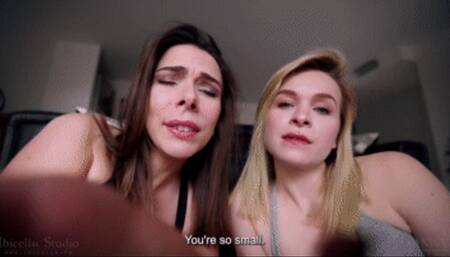 Giantess Vore with Lucy Sanivy (FR with ENG subtitles)