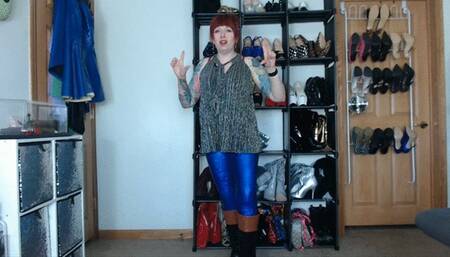 Humiliating Start to Your Day