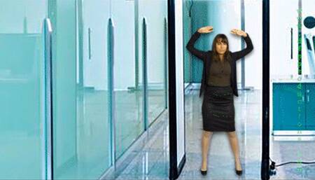 Airport Security: Business Class HD