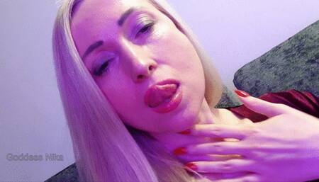 Mesmerized With My Face