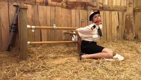 Arabella Navy Officer in Peril wmv