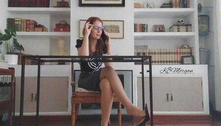 23-030 Your Secretary's Evil Plan