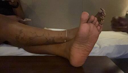 Feetworship The Submissive Way