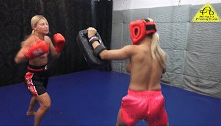 Antscha Nikki box in heat