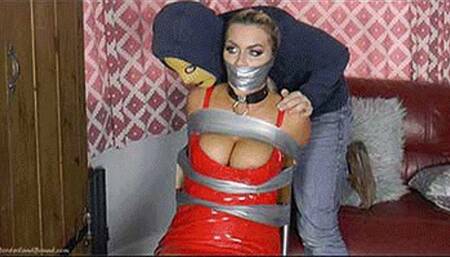 Daisy in: Cuff Yourself & Remove Your Panties - You’ll Have Plenty of Tight B & G Time to Mull This One Over, 'Big Tits'! (Bonus Cut) (WMV)