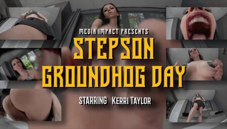 Kerri Stepson Groundhog Day