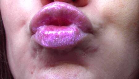 Shiny Gloss Lips Mesmer Kisses (mkv)