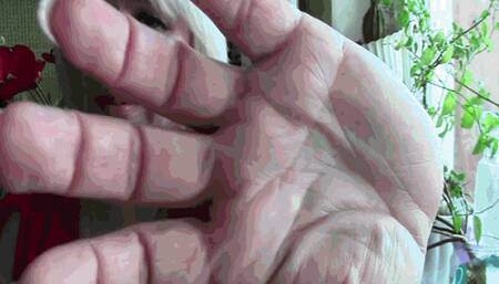 My hands are your power