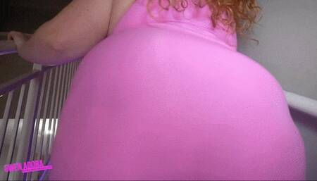 Sperm Barter - Impregnation Creampie with BBW MILF Gwen Adora POV Sex - hd mp4