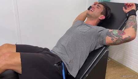 Vinni Tickled Naked In The Tickling Chair