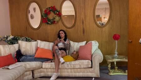 Mistress Ciara Drawing Time