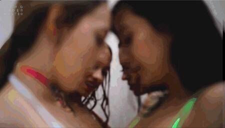 Intimacy Creations: Part 2 - Jess, Khloe, Lily and Natalie